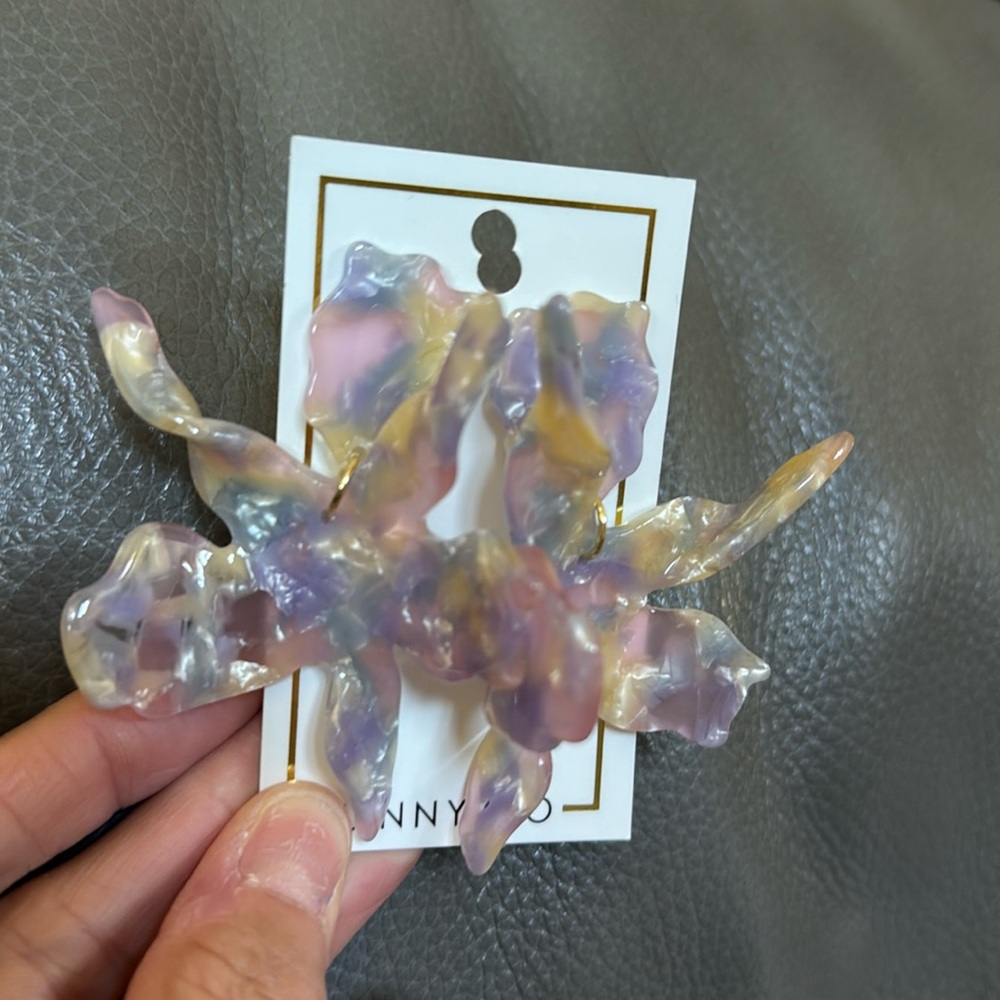 Linny Co Statement Earrings
